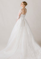 Chassé Wedding Dress - Silhouette Dresses