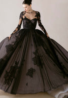 Chassé Wedding Dress - Silhouette Dresses