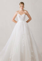 Chassé Wedding Dress - Silhouette Dresses