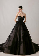 Chassé Wedding Dress - Silhouette Dresses