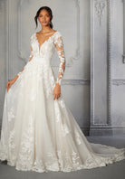 Chelsea Wedding Dress - Silhouette Dresses