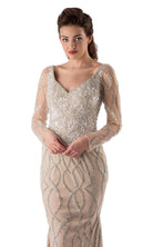 Chic and Holland HF1179 dress — view 2