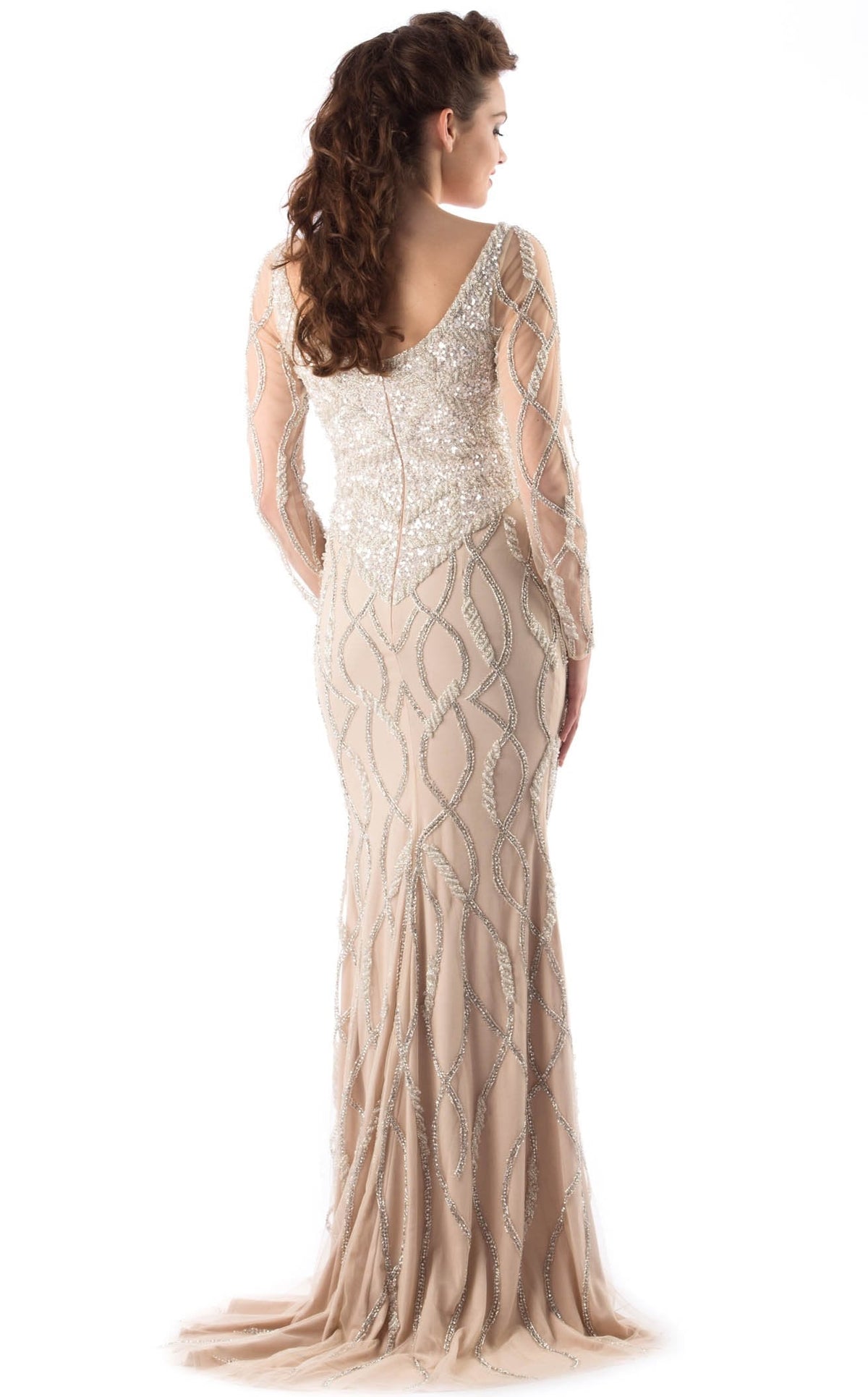 Chic and Holland HF1179 dress — view 3