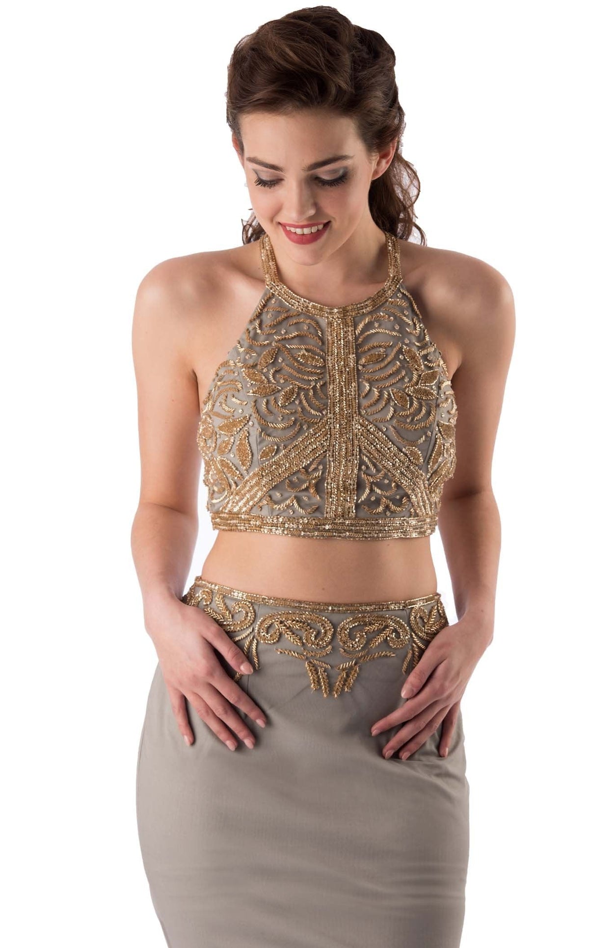 Chic and Holland HF1185 dress — view 2