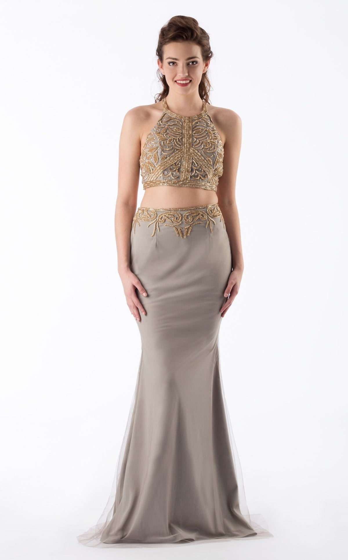Chic and Holland HF1185 dress — view 1