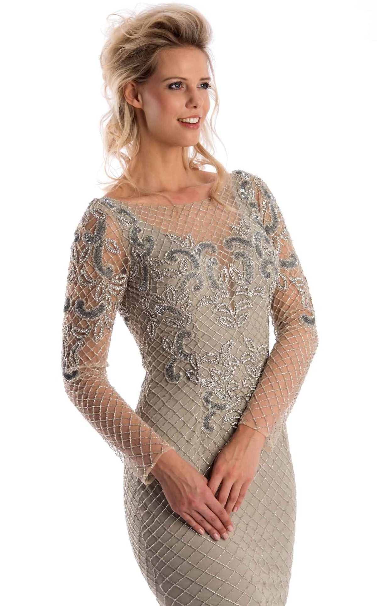 Chic and Holland HF1193 dress — view 2