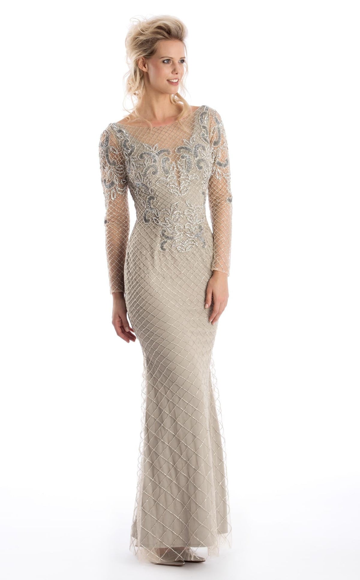 Chic and Holland HF1193 dress — view 1