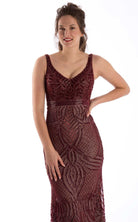 Chic and Holland HF1195 dress — view 2