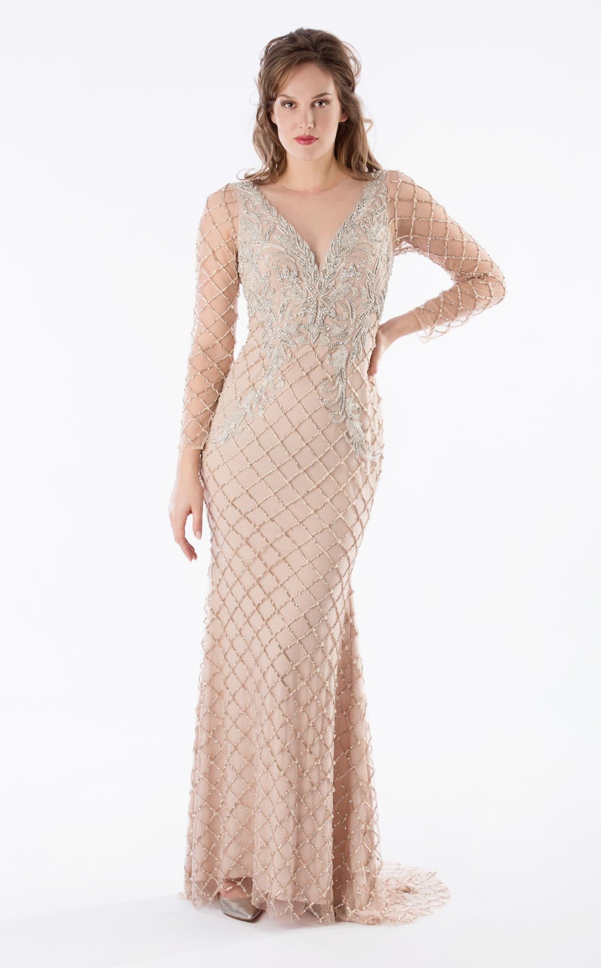 Chic and Holland HF1207 dress — view 1