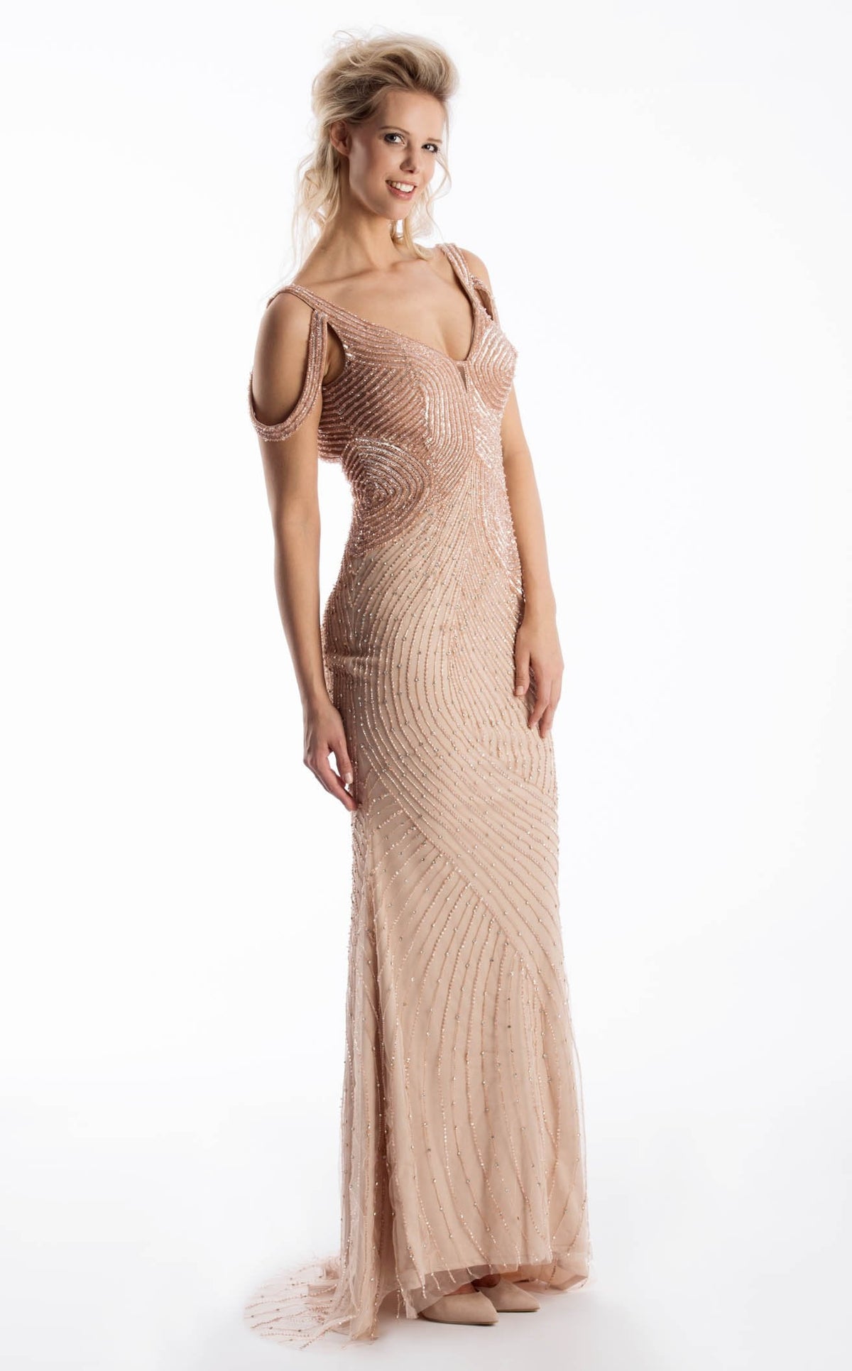 Chic and Holland HF1214 dress — view 1