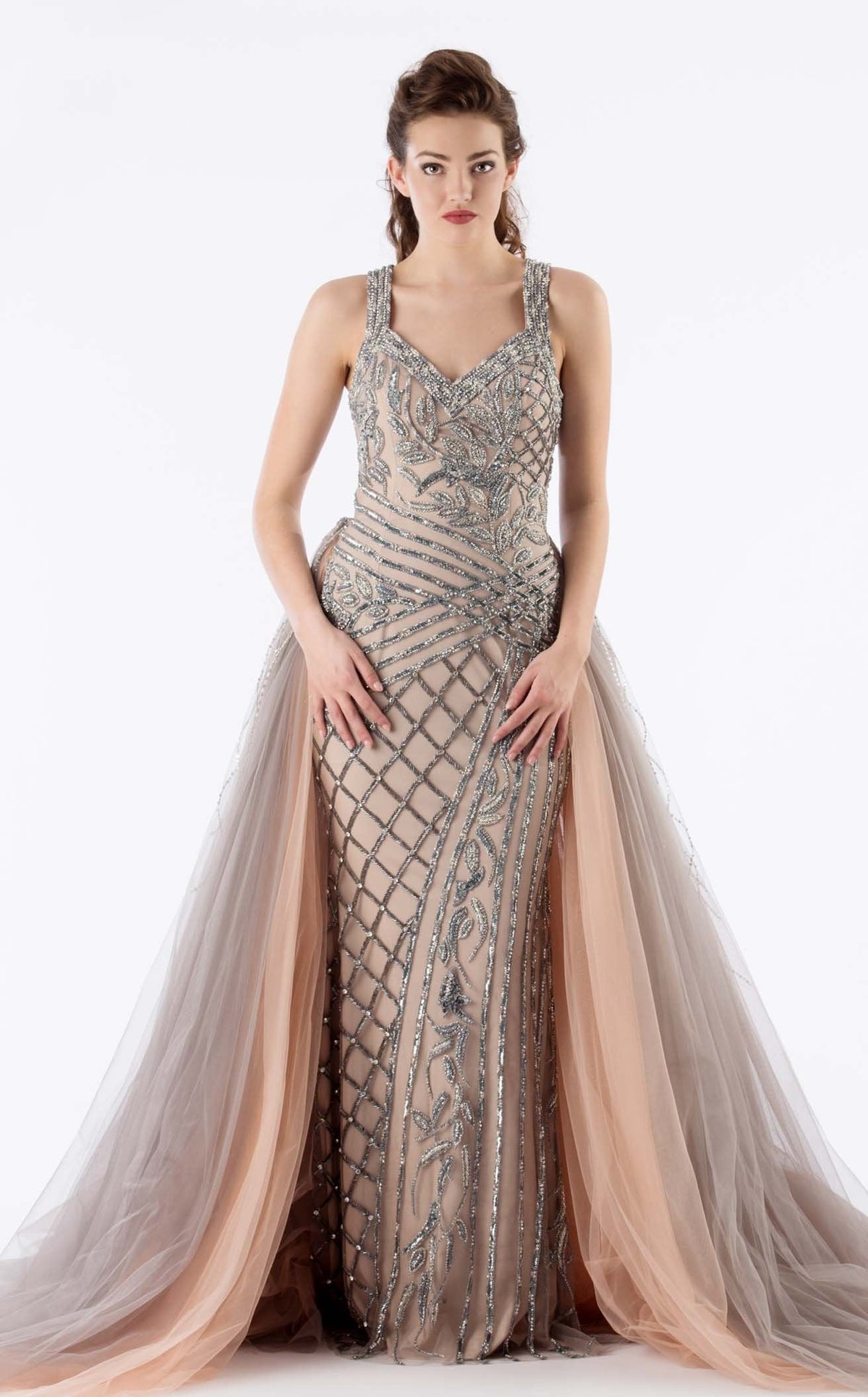 Chic and Holland HF1215 dress — view 1