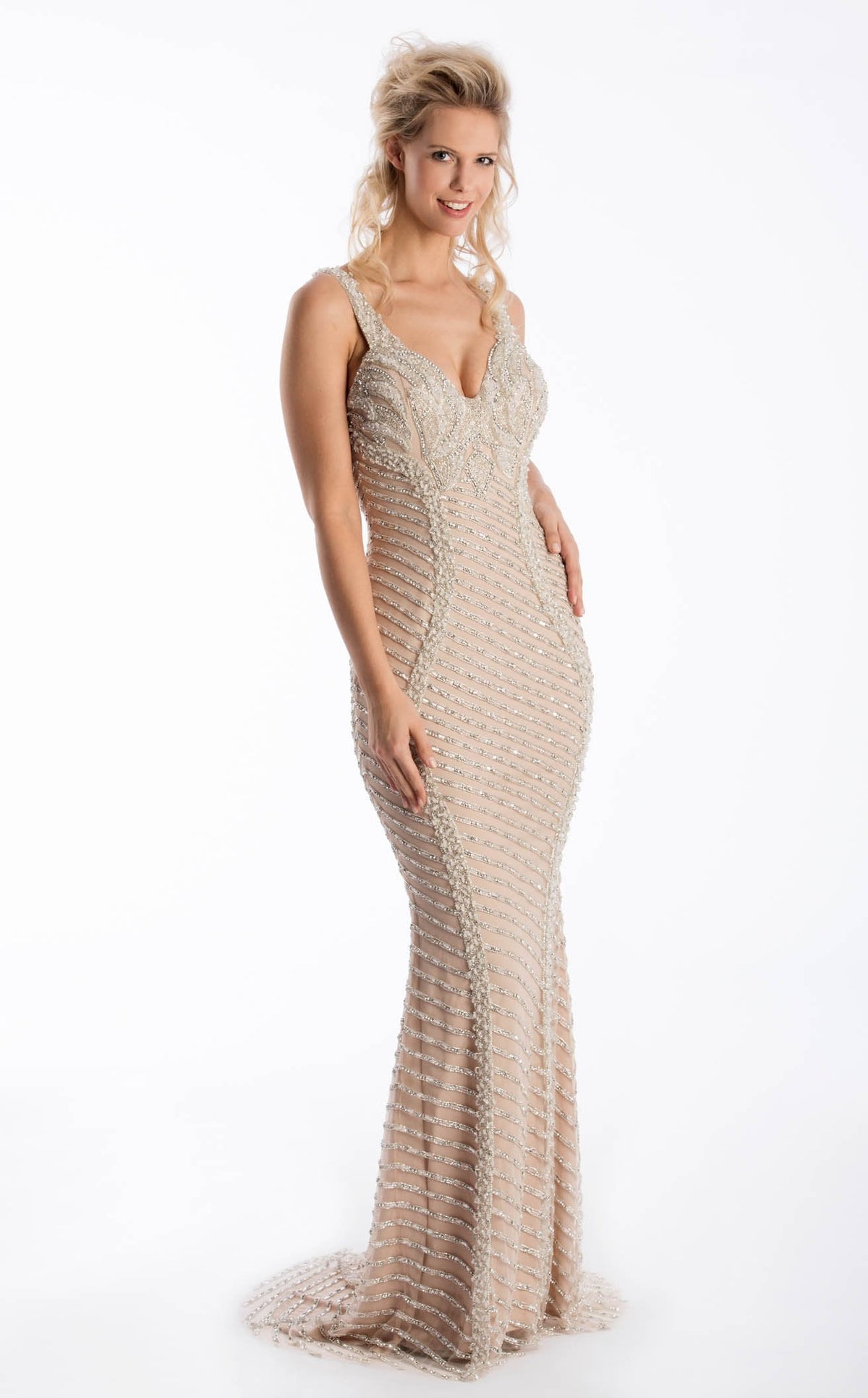 Chic and Holland HF1218 dress — view 1