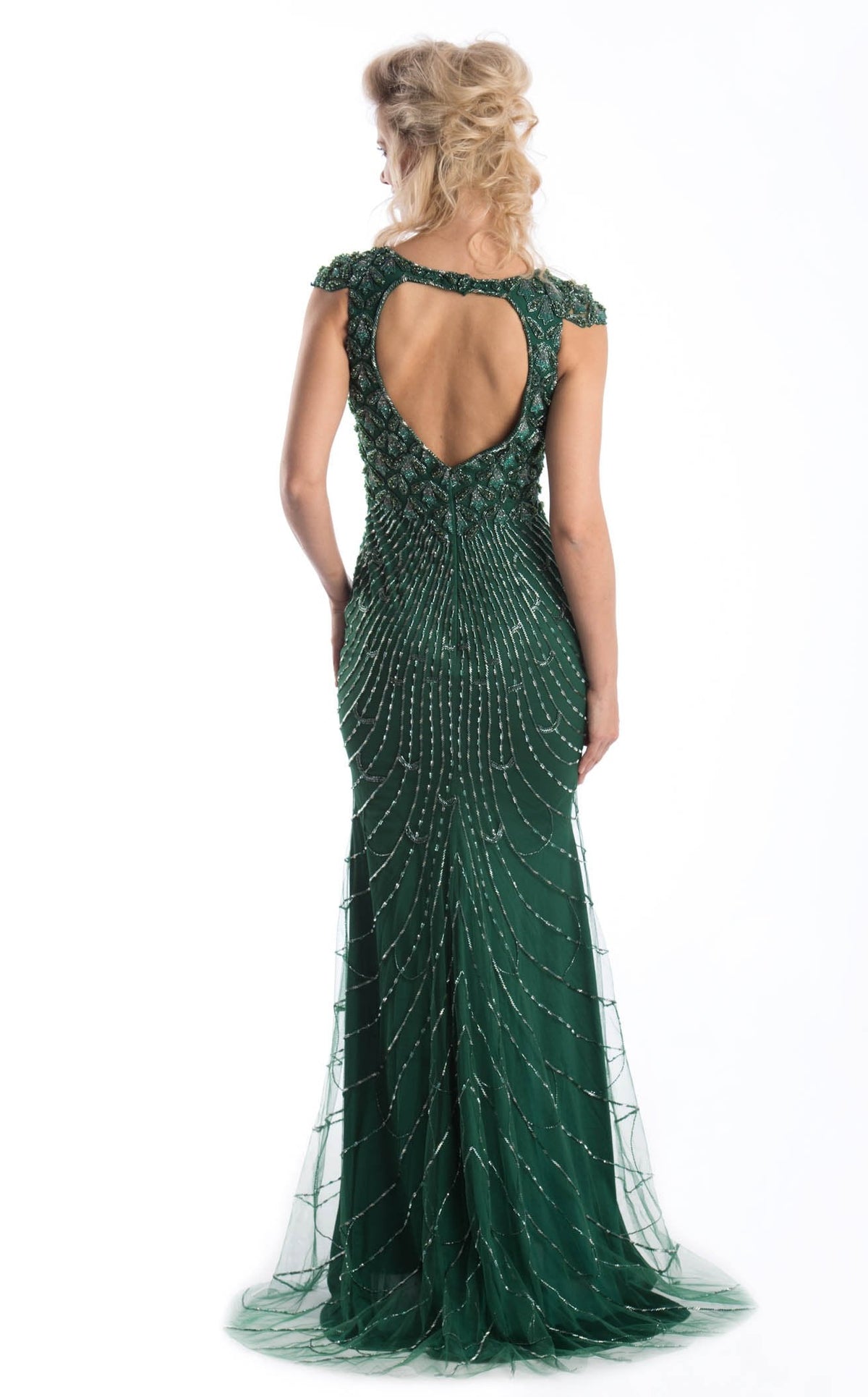 Chic and Holland HF1224 dress — view 3