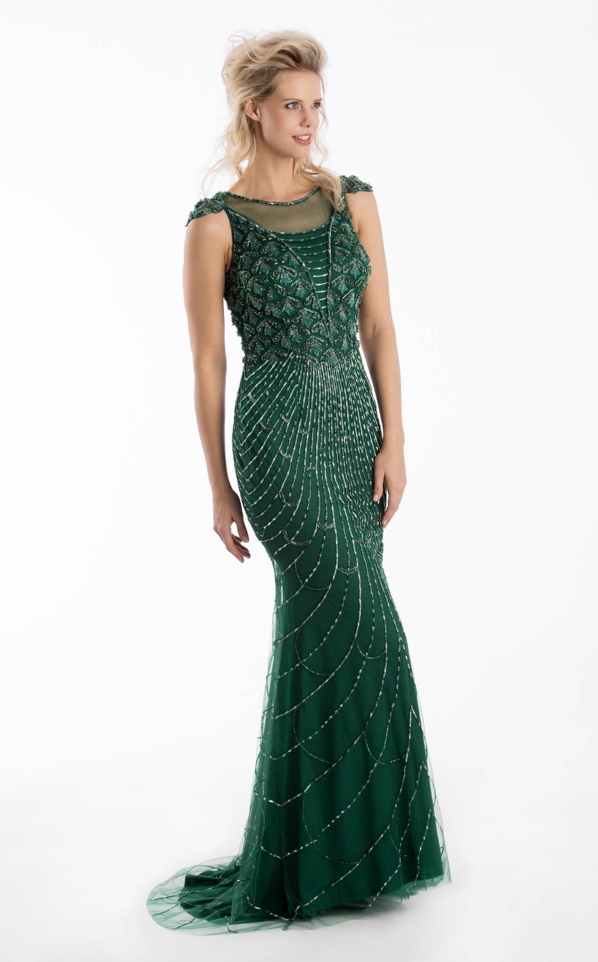 Chic and Holland HF1224 dress — view 1