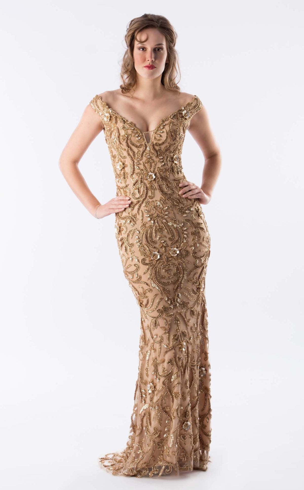 Chic and Holland HF1231 dress — view 1