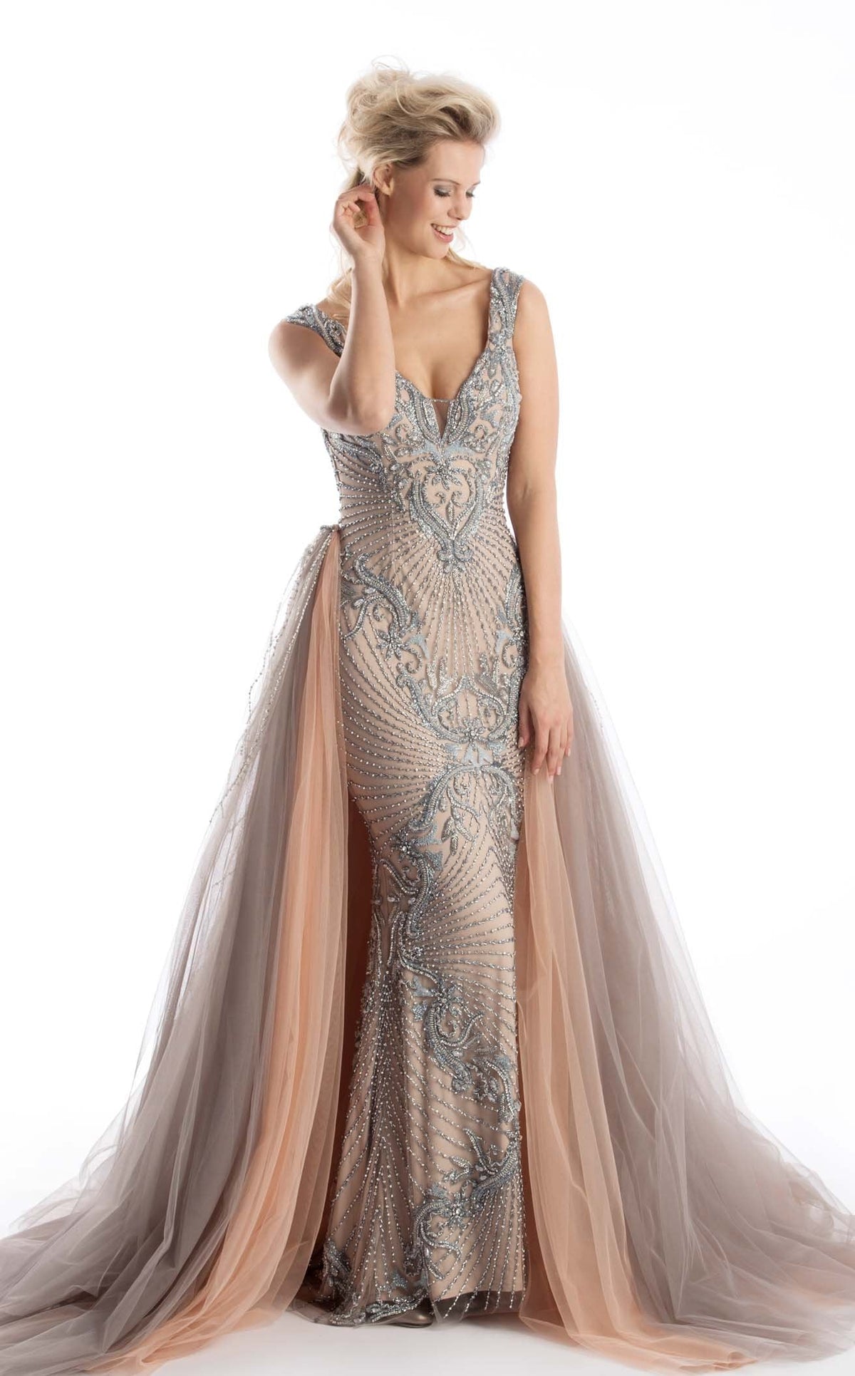 Chic and Holland HF1239 dress — view 1