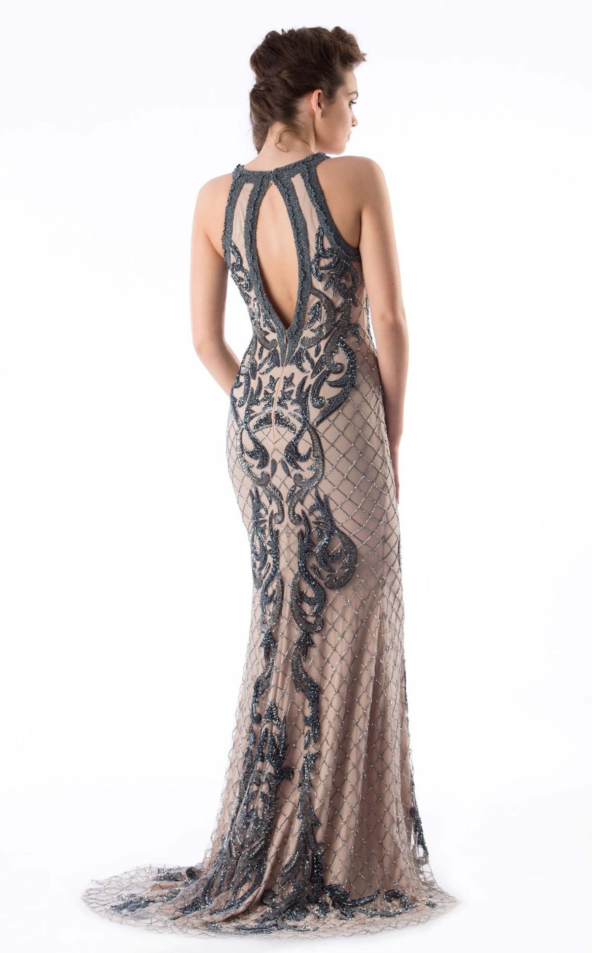 Chic and Holland HF1240 dress — view 3