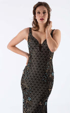 Chic and Holland HF1248 dress — view 2