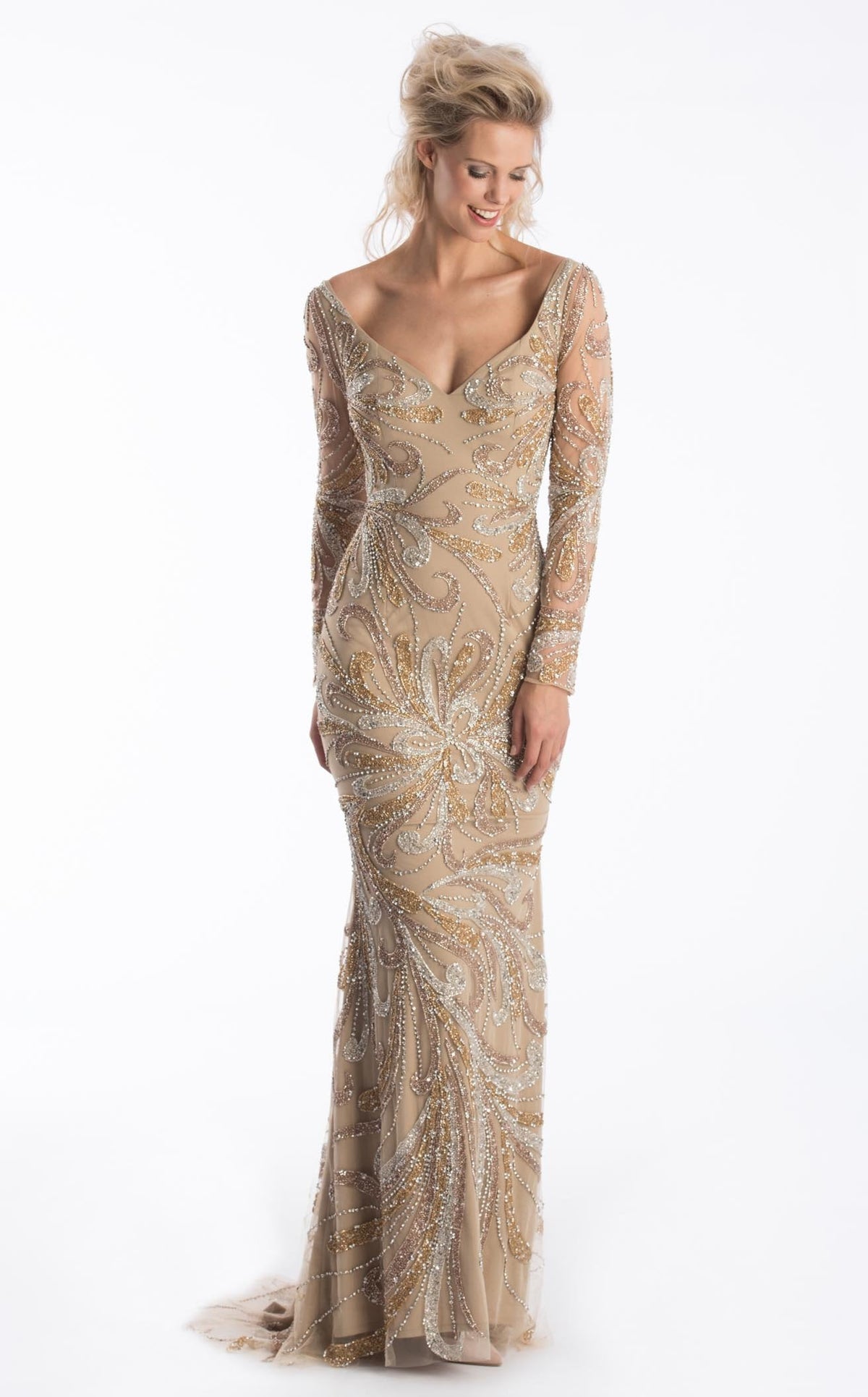 Chic and Holland HF1252 dress — view 1