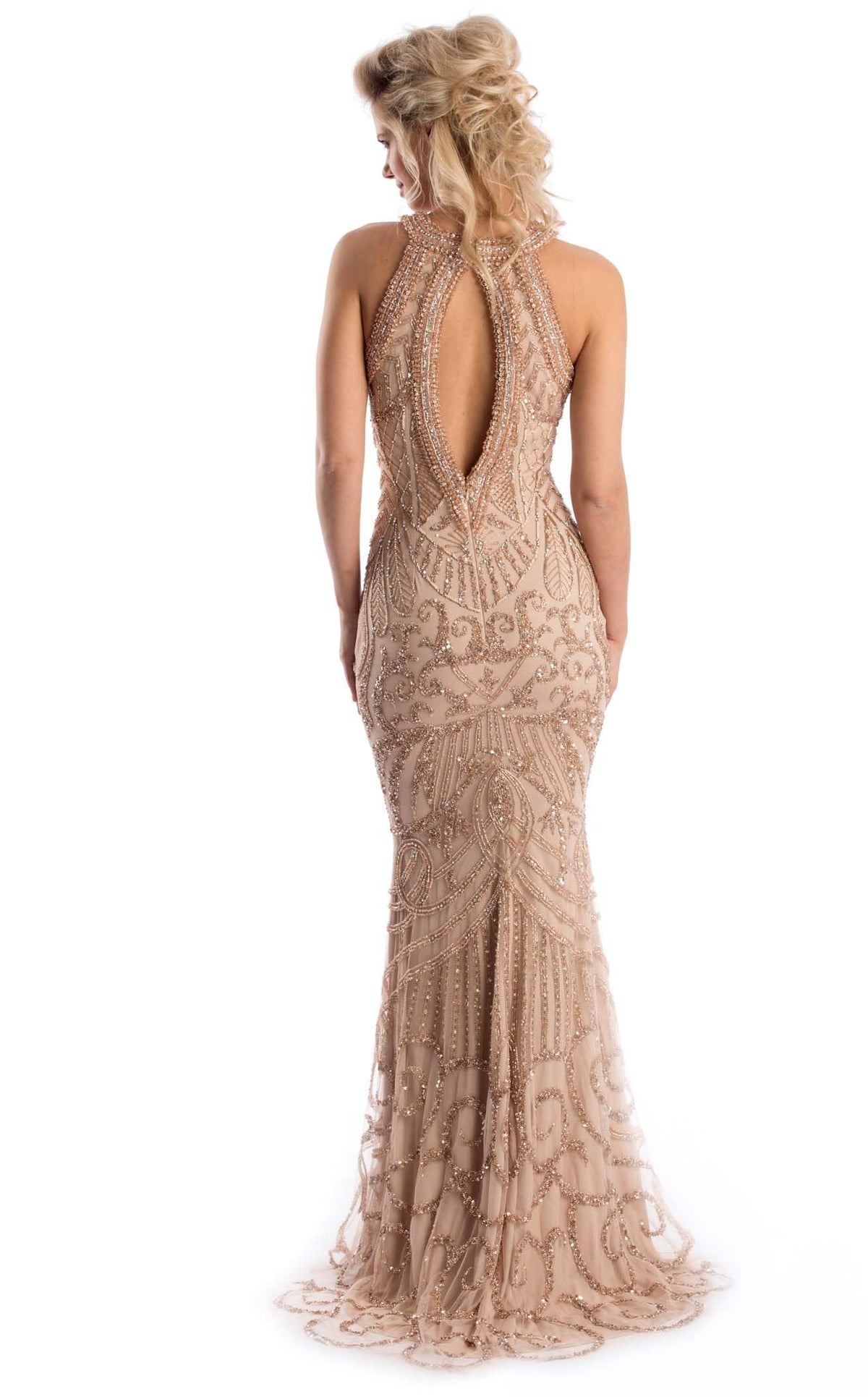 Chic and Holland HF1257 dress — view 3