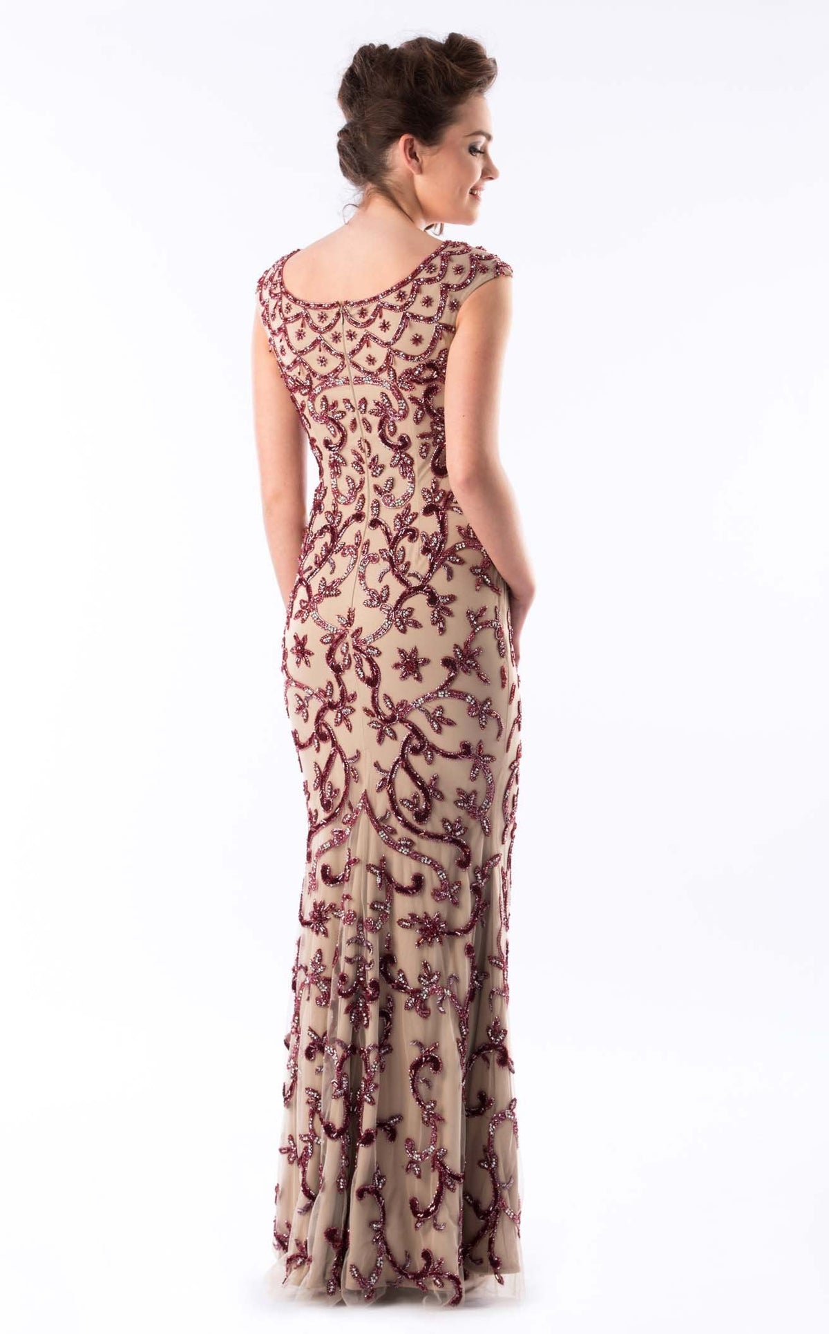 Chic and Holland HF1265 dress — view 3