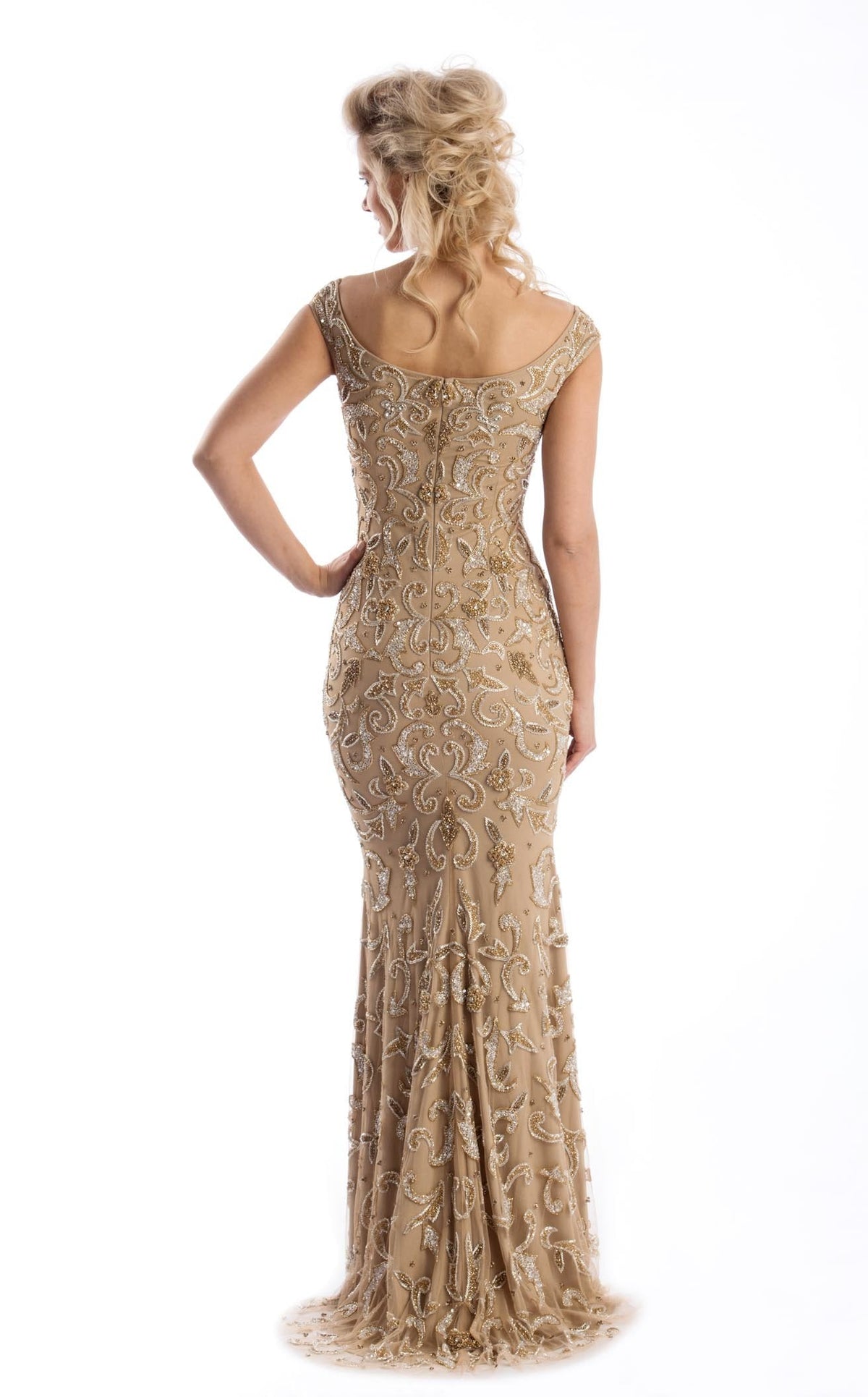 Chic and Holland HF1268 dress — view 3