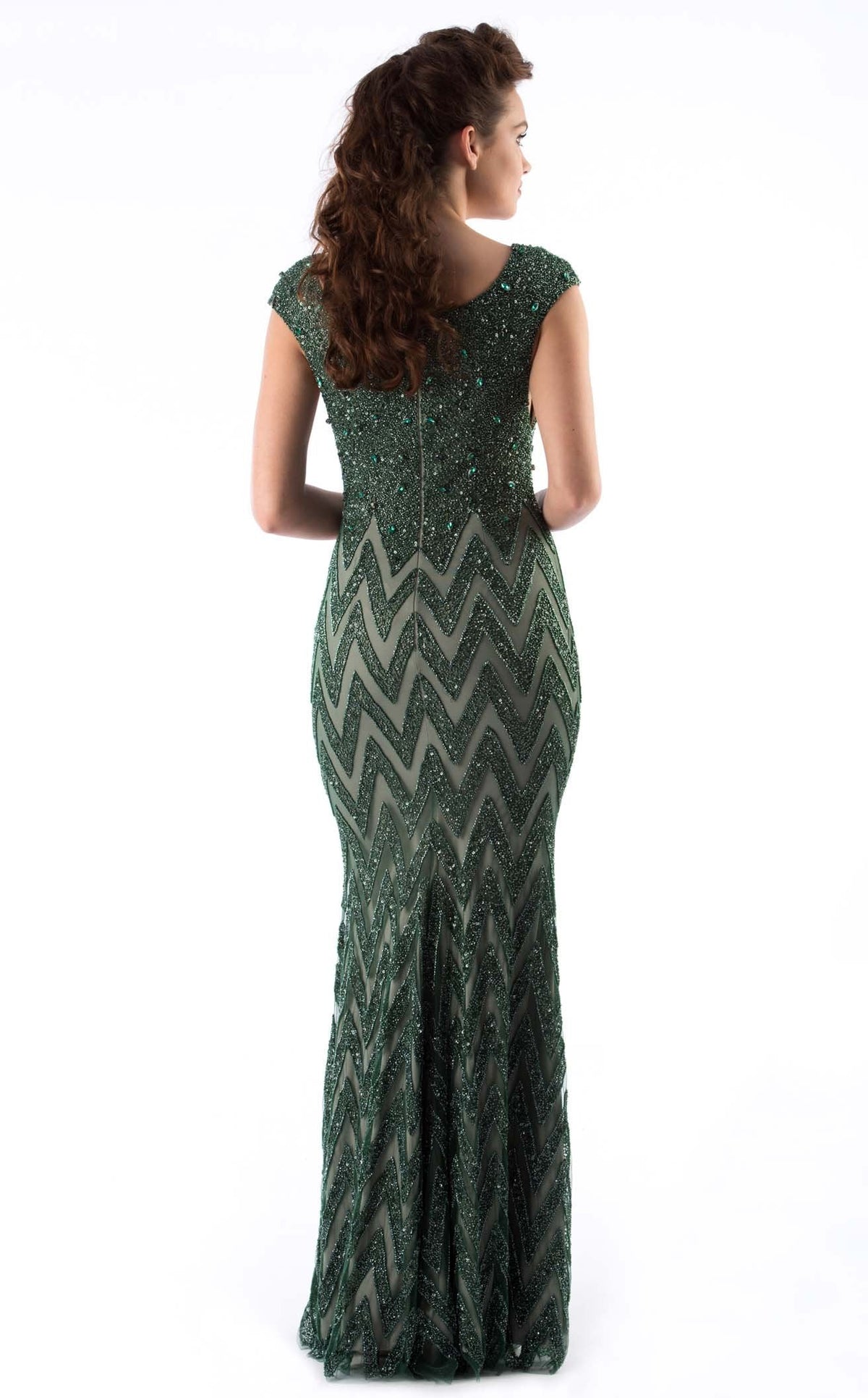 Chic and Holland HF1289 dress — view 3