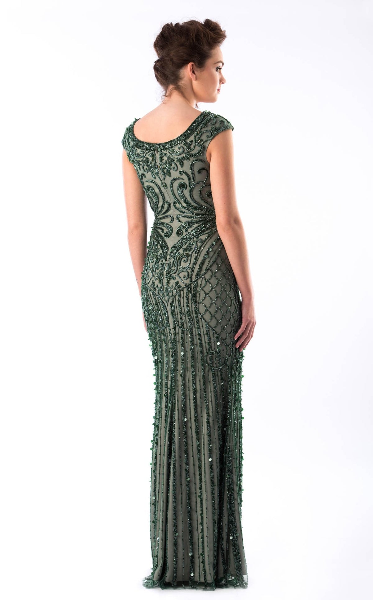Chic and Holland HF1294 dress — view 3