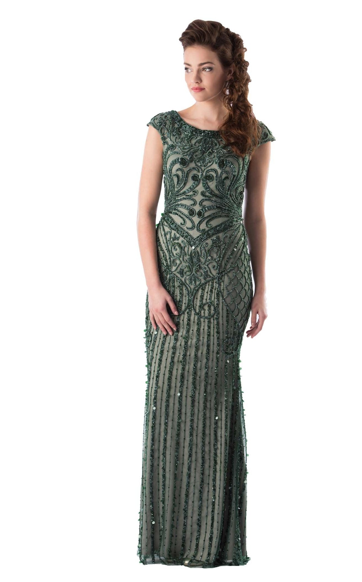 Chic and Holland HF1294 dress — view 1