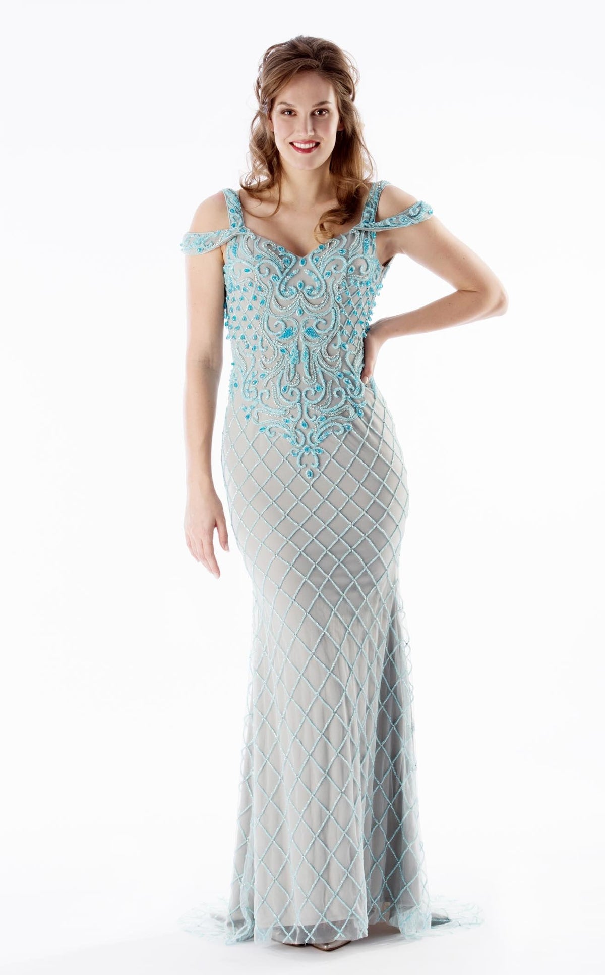 Chic and Holland HF1299 dress — view 1