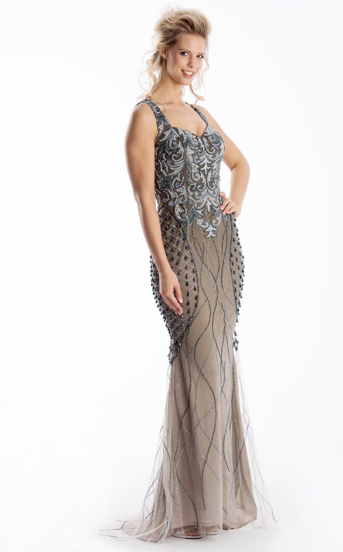 Chic and Holland HF1300 dress — view 1