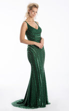 Chic and Holland HF839G dress — view 1