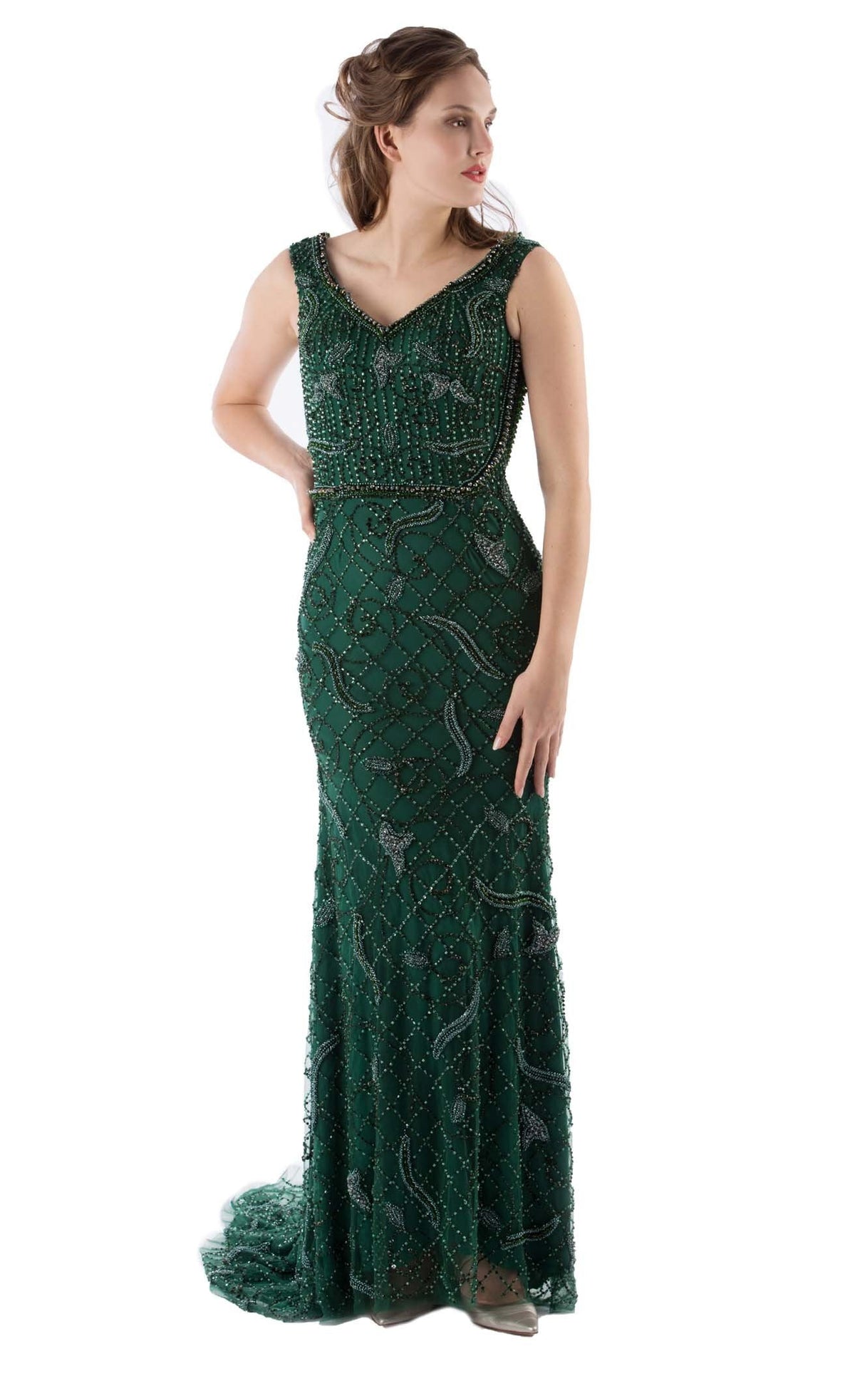 Chic and Holland HF847 dress — view 1