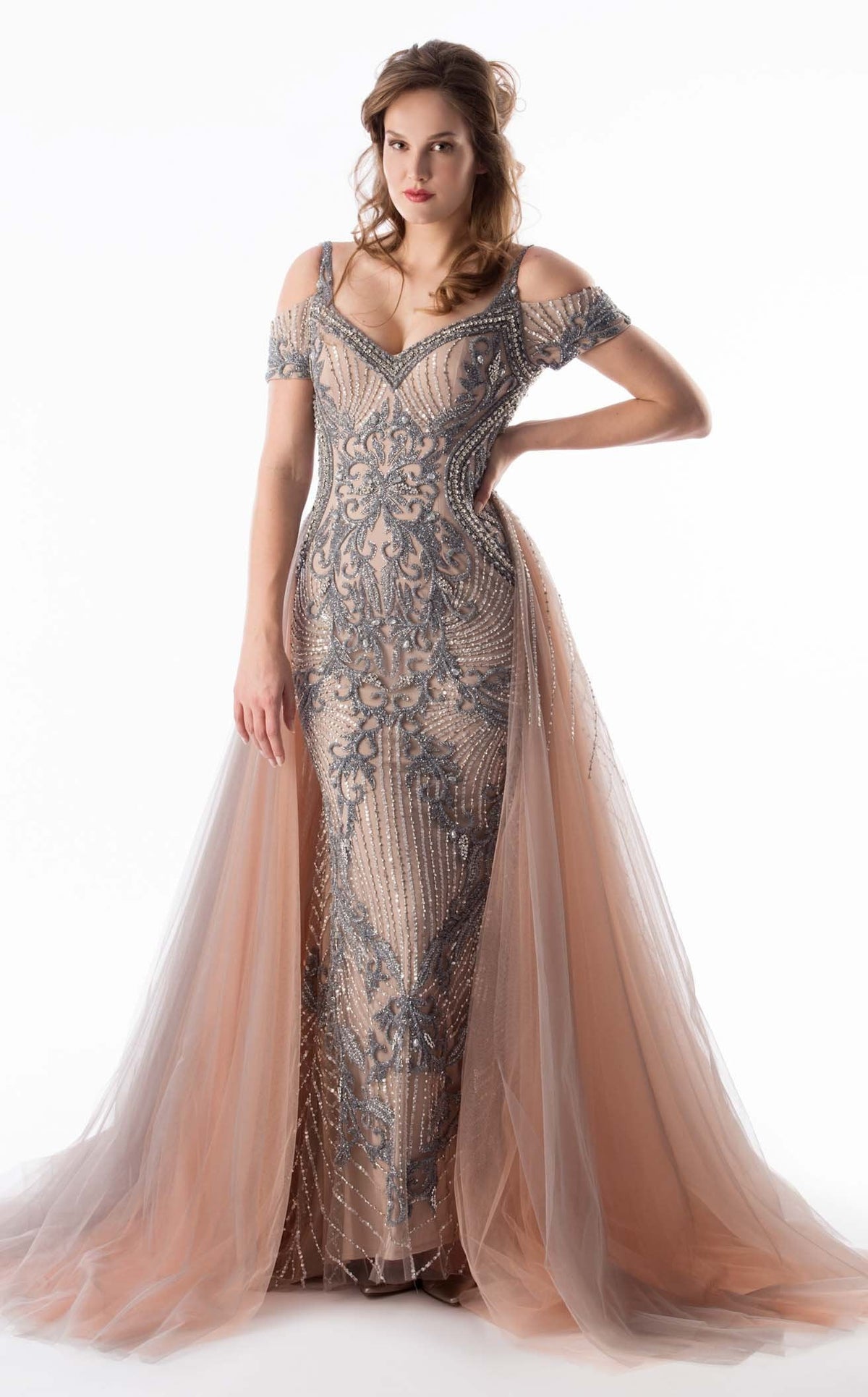 Chic and Holland HF885A dress — view 1