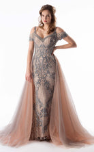 Chic and Holland HF885A dress — view 1