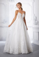 Christianna Wedding Dress - Silhouette Dresses
