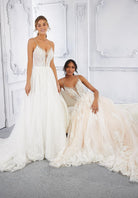Christianna Wedding Dress - Silhouette Dresses
