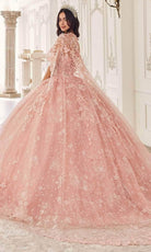 Cinderella Divine 15719 - Ornately Appliqued Ballgown