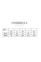 Cinderella Divine BD108 - Sleeveless Affordable Prom Dress