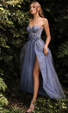 Cinderella Divine CB080 - Off Shoulder Ball gown - view 5