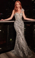 Cinderella Divine CB087 - Sweetheart Long Gown