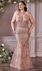 Cinderella Divine CB087 - Sweetheart Long Gown - view 7