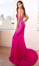 Cinderella Divine CD0179 - Fully Beaded Long Gown