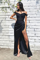 Cinderella Divine CD0186 - Applique Corset Prom Dress