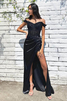 Cinderella Divine CD0186 - Applique Corset Prom Dress - view 9