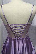 Cinderella Divine CD276 - Sleeveless A-Line Gown with Pleated Details - view 4