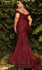 Cinderella Divine CD975 - Sweetheart Long Gown