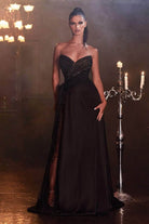 Cinderella Divine KV1059 - Sweetheart Formal Gown - view 6