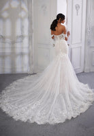 Circe Wedding Dress - Silhouette Dresses