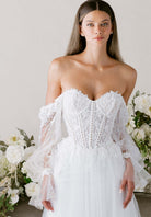 Clara Wedding Dress - Silhouette Dresses